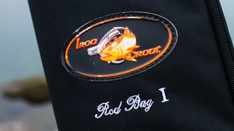 Iron Trout - Rod Bag I