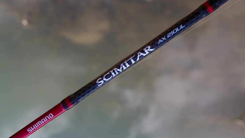 Shimano Scimitar AX