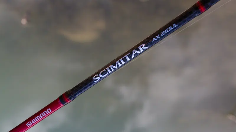 Shimano Scimitar AX
