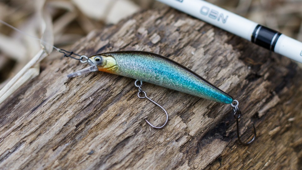 Fish Arrow - Three Shot Minnow 65SP