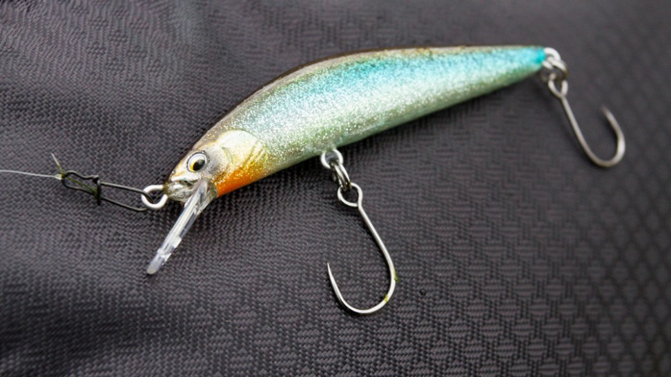 Fish Arrow - Three Shot Minnow 65SP