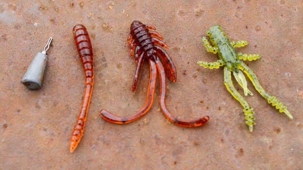 Crazy Fish - Tipsy / Allure / Crayfish