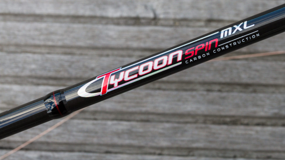 Jenzi - Tycoon Spin MXL 10 - 30 g
