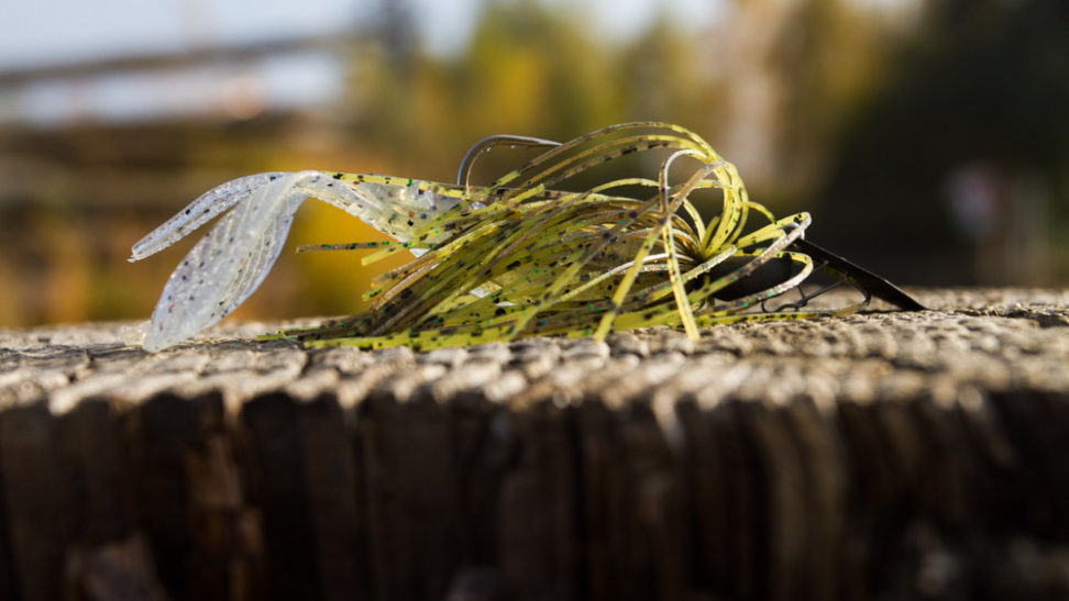 Nippon Tackle - Starterpaket Chatterbaits