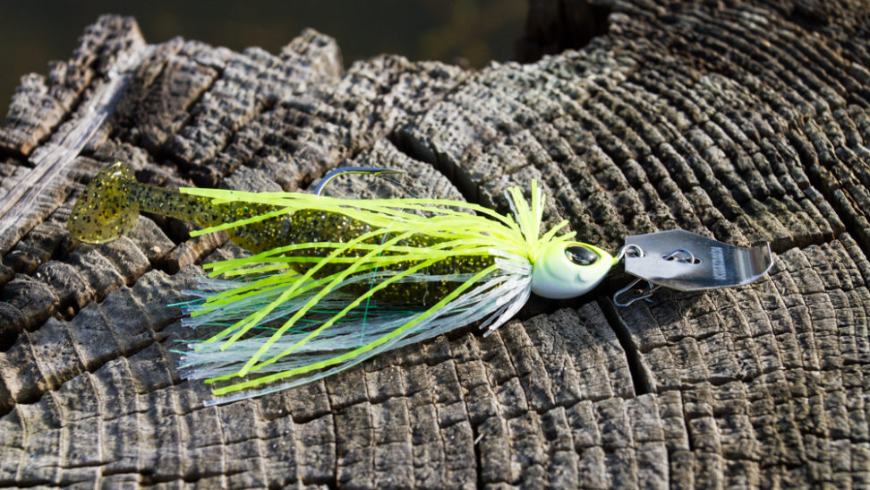 Nippon Tackle - Starterpaket Chatterbaits - Barsch, Finesse & Ultra Light