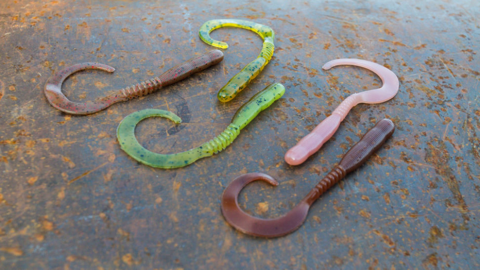 reins - Curly Curly 4"