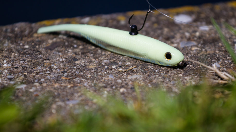 Flash J von Fish Arrow mit 0,9 g Sinker