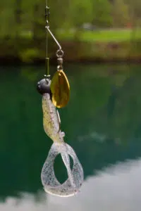 Spinnerbaits - Die ultimativen Fishfinder Fish Arrow Spinnerbaitarm mit Bait Breath SL Remix 3