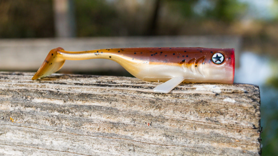 Die Drunk Baits Barsch, Finesse & Ultra Light