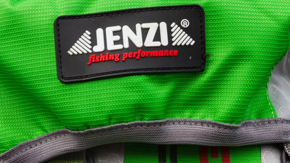 JENZI Outdoor/Fishing Rucksack - More Space Pro 35 + 5L