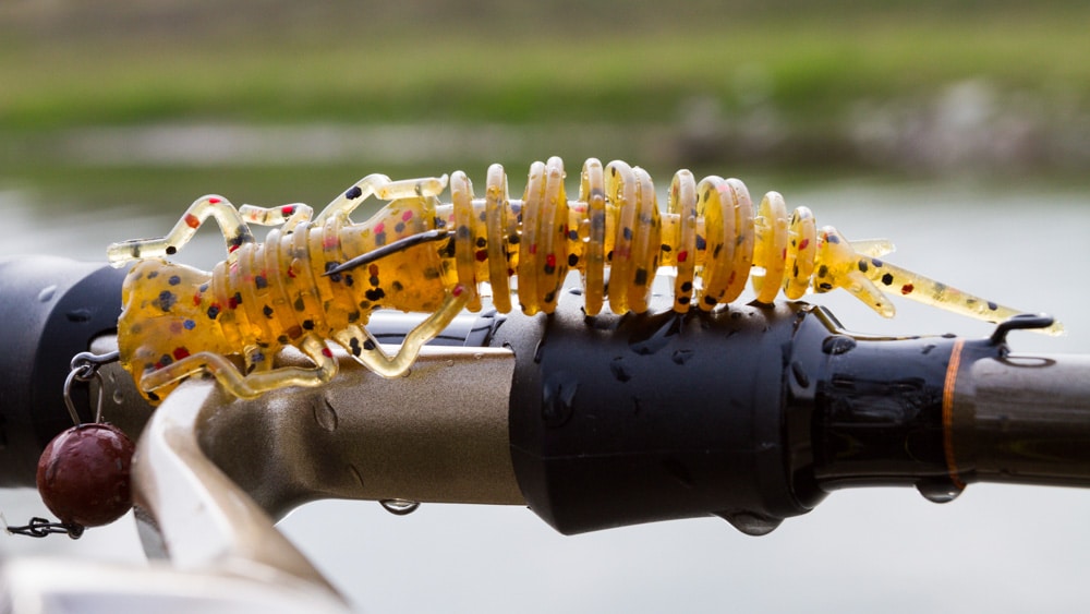 Fanatik Baits - Larva am Flex Jig