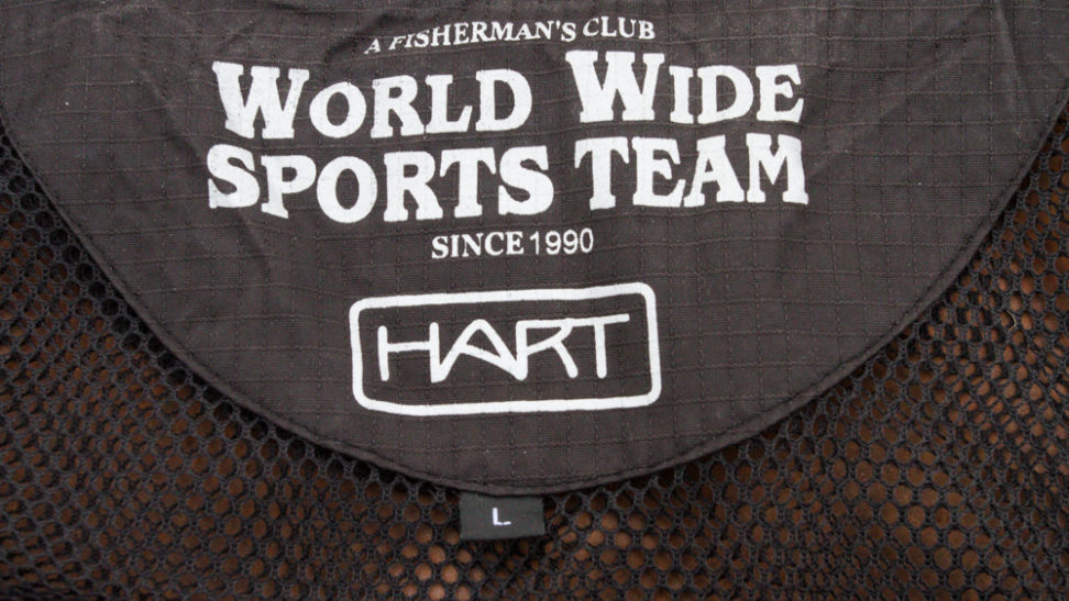 HART Spinning Pro Weste