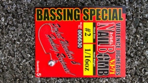 Tête Plombée Decoy SV-43C Flash Bomb Jig Head, Taille 1/0, 1/4 Oz, Orange (2890)