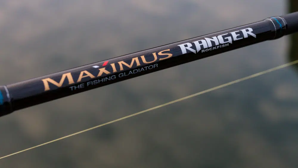 Maximus Ranger Rockfish MRFSR762UL