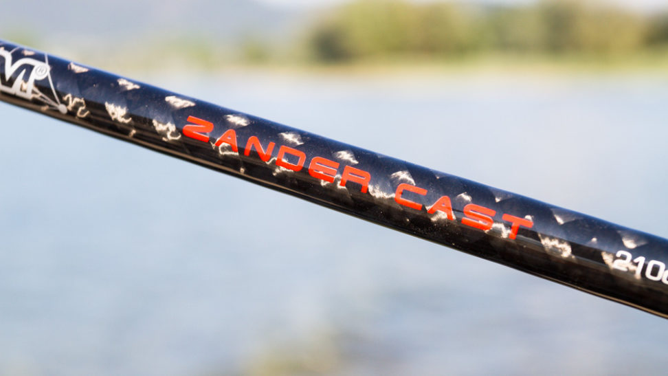 Fox Rage - Prism Zander Cast