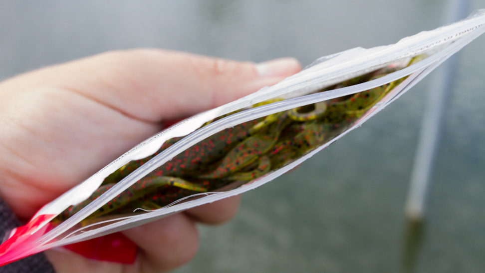 YUM Baits Verpackung
