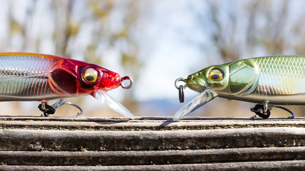 Hardbaits – Sprengring oder nicht?