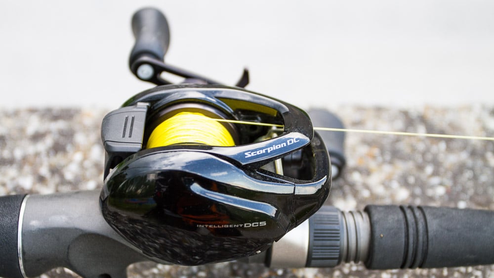 Shimano Scorpion DC