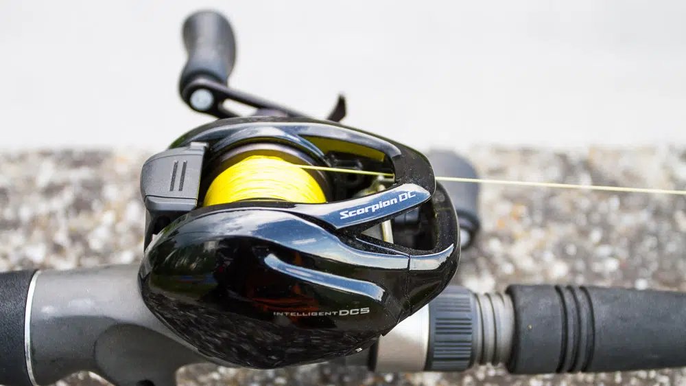 Shimano Scorpion DC