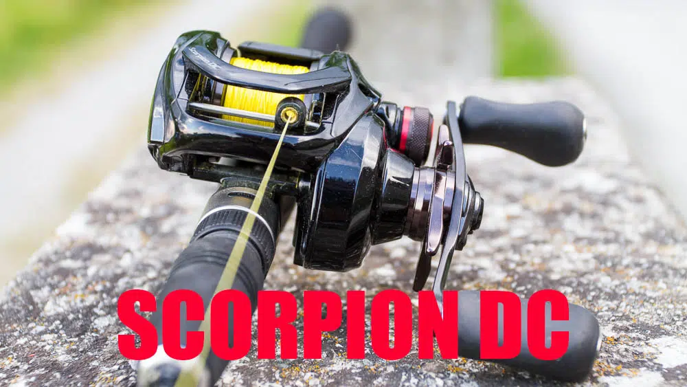 Shimano Scorpion DC