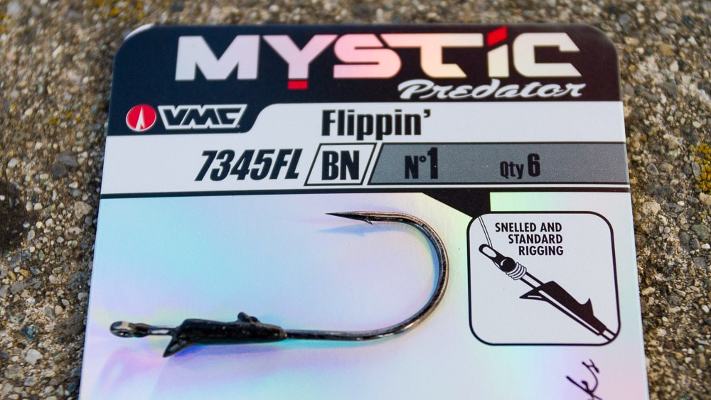 VMC Mystic Predator 7345FL – Flippin‘ Haken