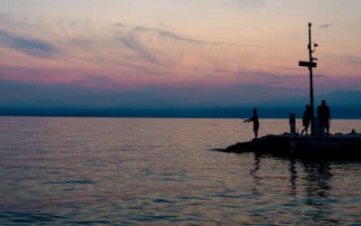 Machen Soziale Medien Angler unzufrieden?