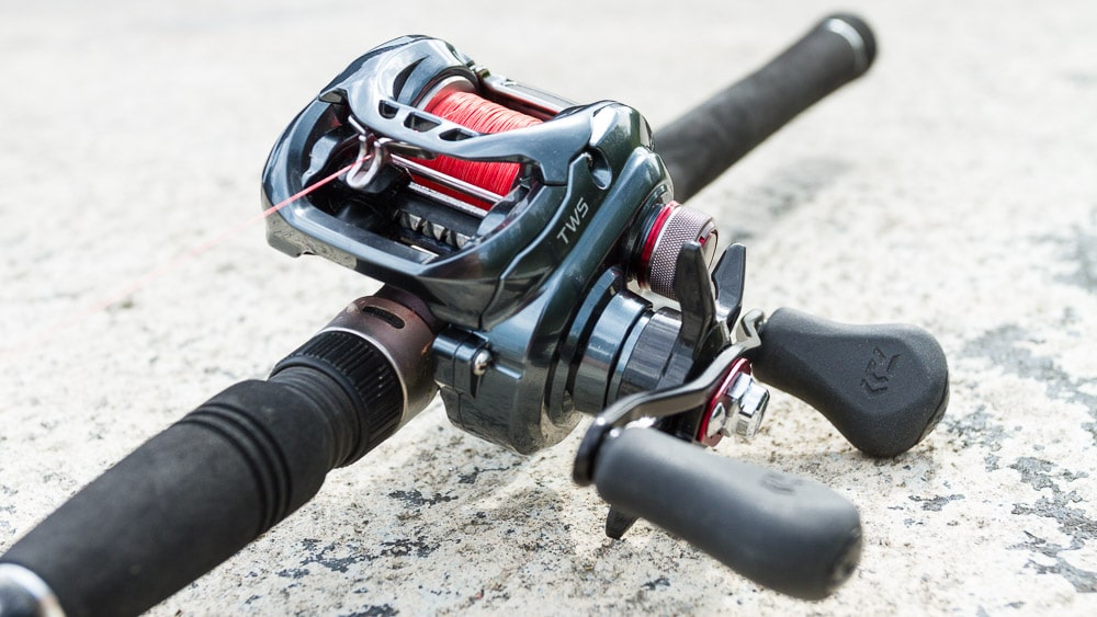 Daiwa Tatula SV TW