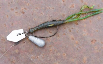 DIY Weedless Chatterbaits
