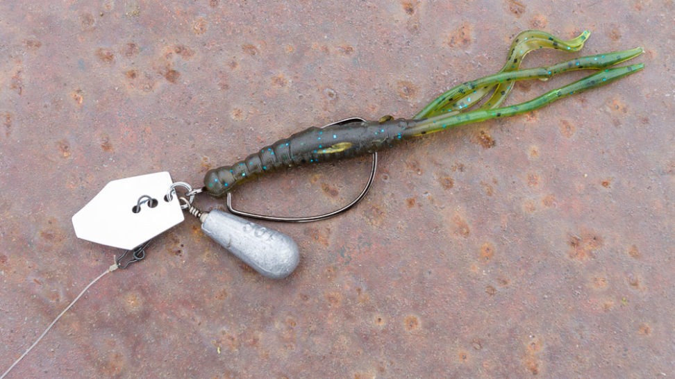 DIY Weedless Chatterbait