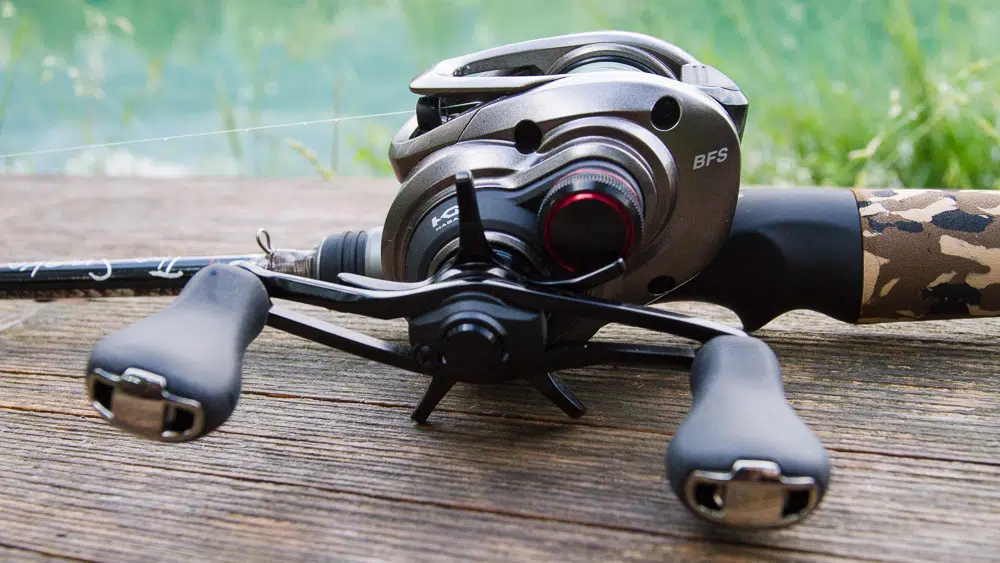 Shimano Scorpion BFS Shimano Scorpion BFS