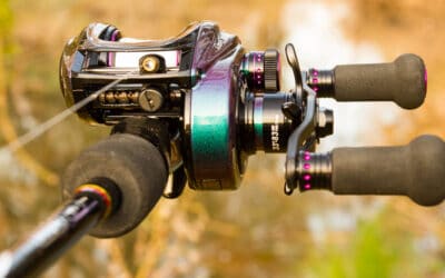 Abu Garcia Revo Ike