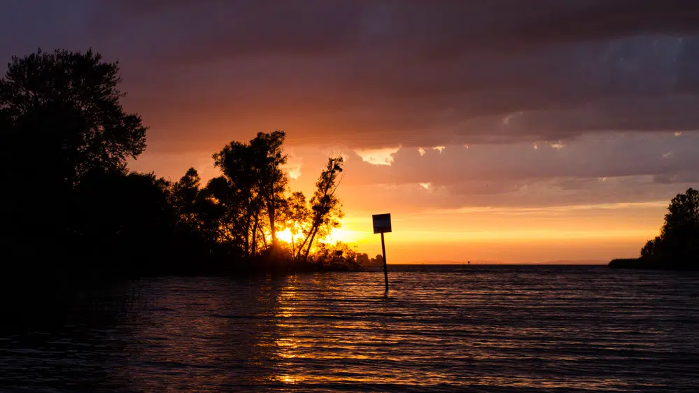 Bodensee Sunset