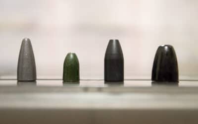 Blei, Tungsten, Messing oder doch Stahl?