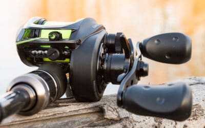 Abu Garcia Revo X