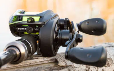 Abu Garcia Revo X