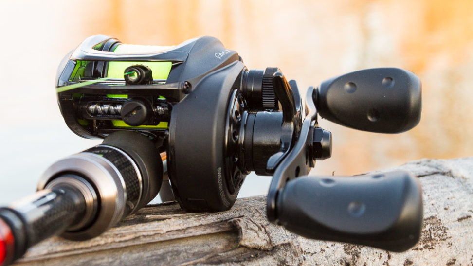 revo x baitcaster