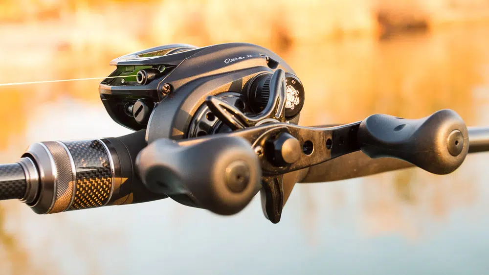 Abu Garcia Ambassadeur Beast HD - ANGEL-KNIFFE