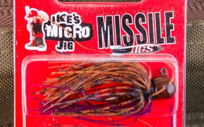 Missile Baits Ike’s Micro Jigs
