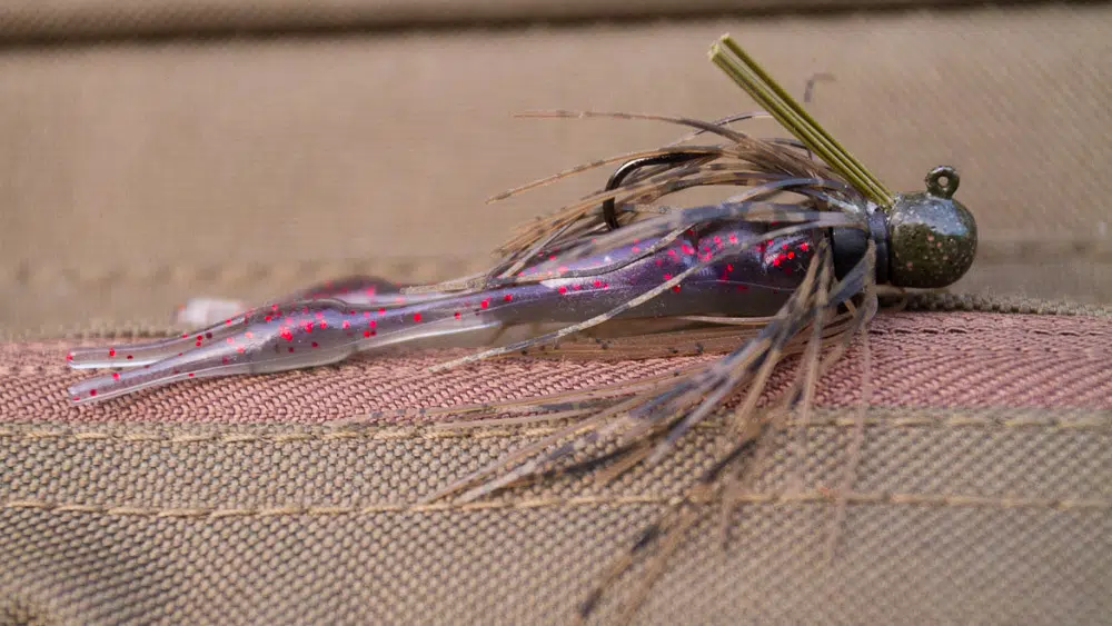 Missile Baits Ike's Micro Jigs - ANGEL-KNIFFE