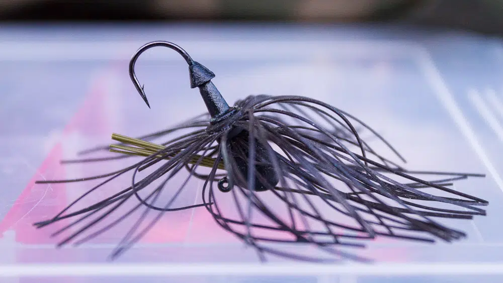 Missile Baits Ike's Micro Jigs - ANGEL-KNIFFE