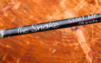 Iron Claw The Snake CL661 MF bis 8 g