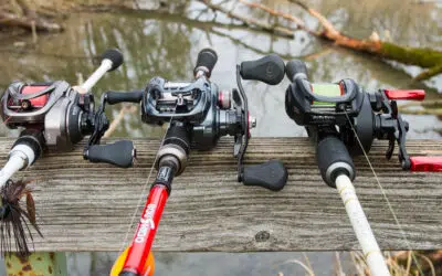 Welche ist die beste Baitcaster?