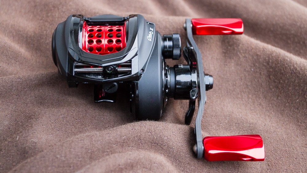 Abu Garcia Revo X BFS Tuning