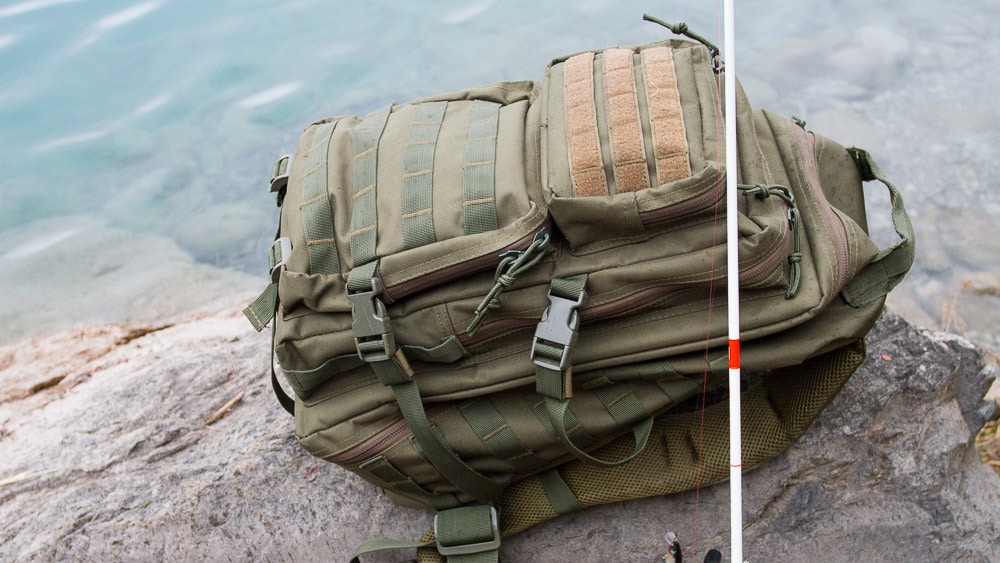 Black Snake US Assault Pack