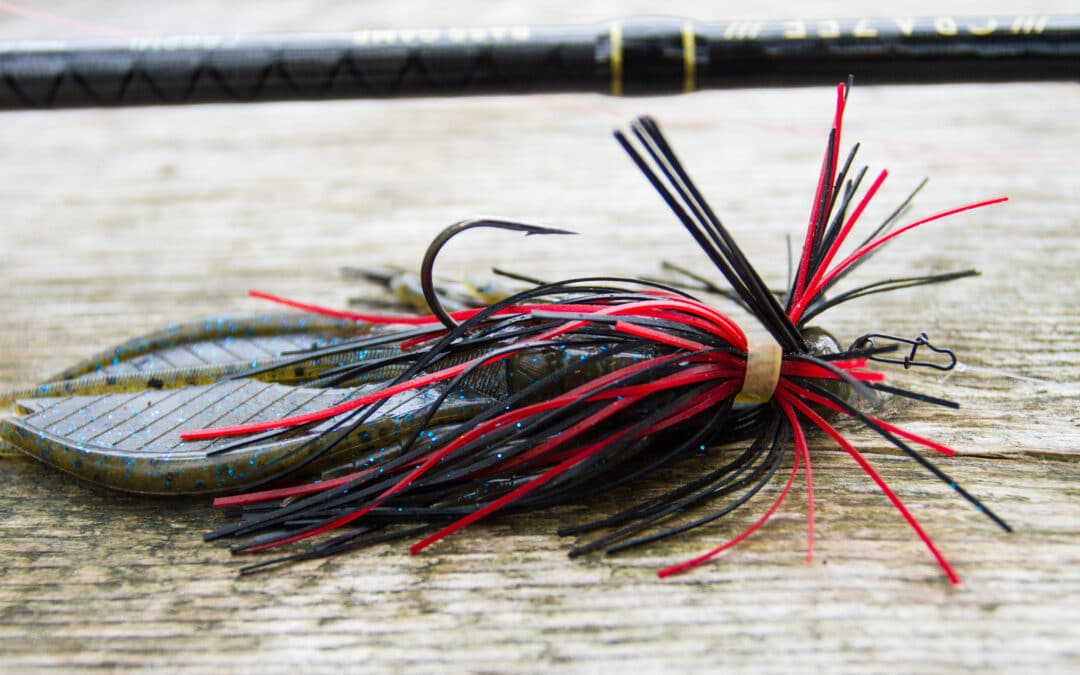 Rubber Jigs Tunen – Finesse Cut