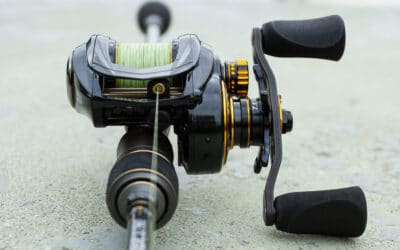 Abu Garcia Revo ALC-BF7