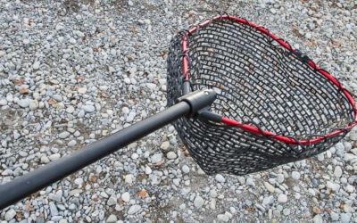 Iron Claw Folded Rubber Scoop