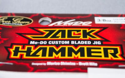 Z-Man Evergreen Jack Hammer