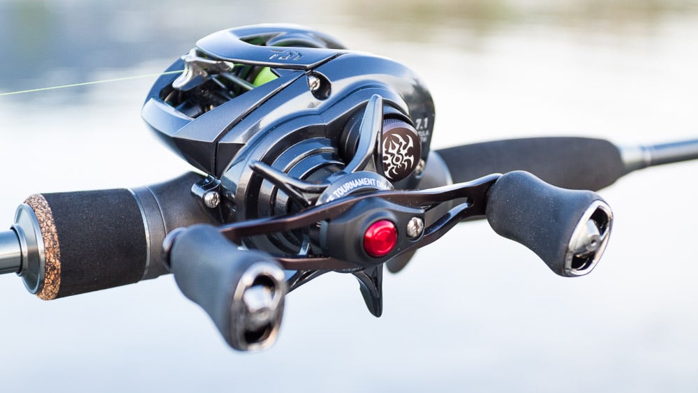 Daiwa 20 Tatula SV TW