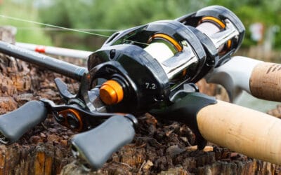 Wie kaufe ich meine erste Baitcaster?